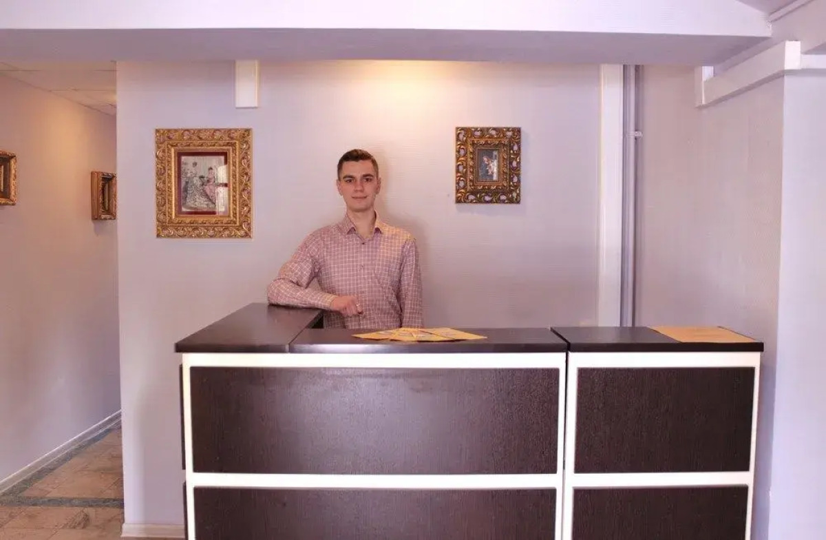 Апартаменты Arbat House на Поварской