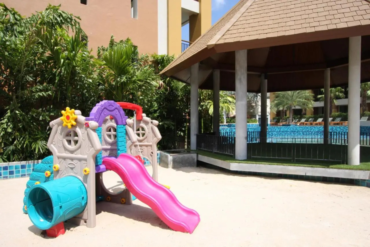 Отель Rawai Palm Beach Resort
