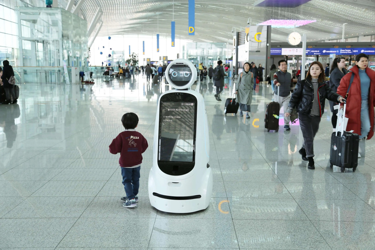 Hound Hotel Incheon Airport