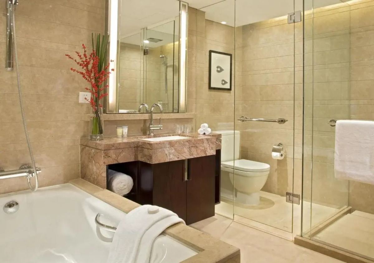 Sheraton Grand Shanghai Pudong Hotel & Residences