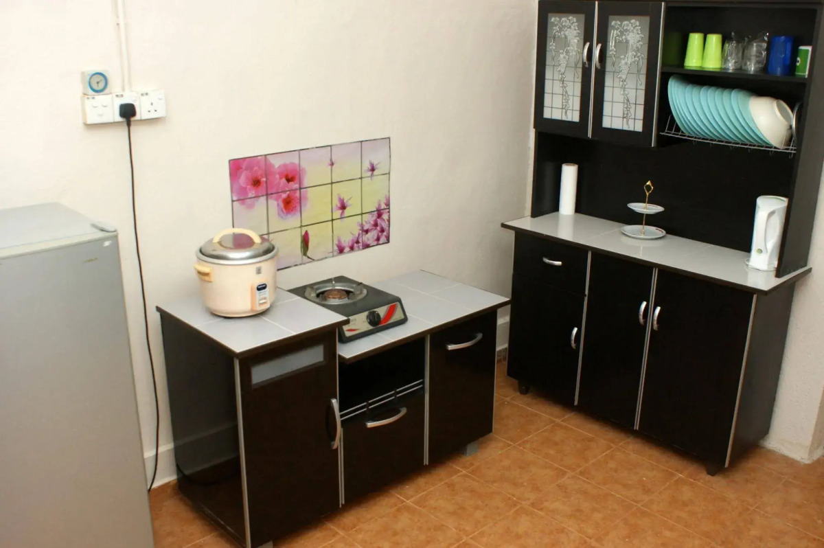 Pemandangan Indah Guest House - Look Out Point