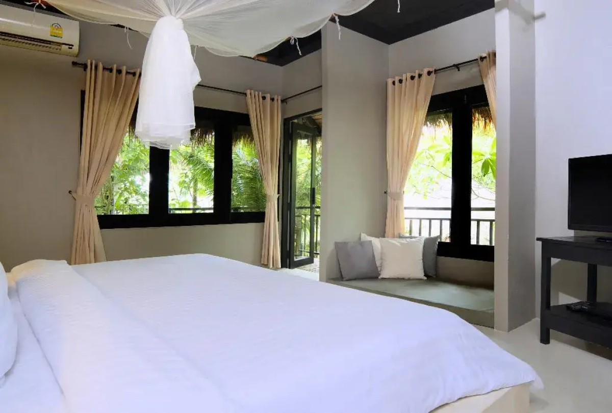 The Sevenseas Resort