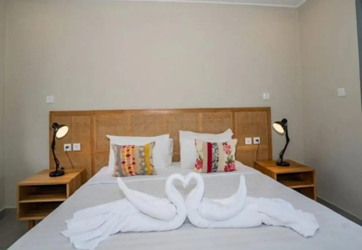 The Peacock Inn Ubud