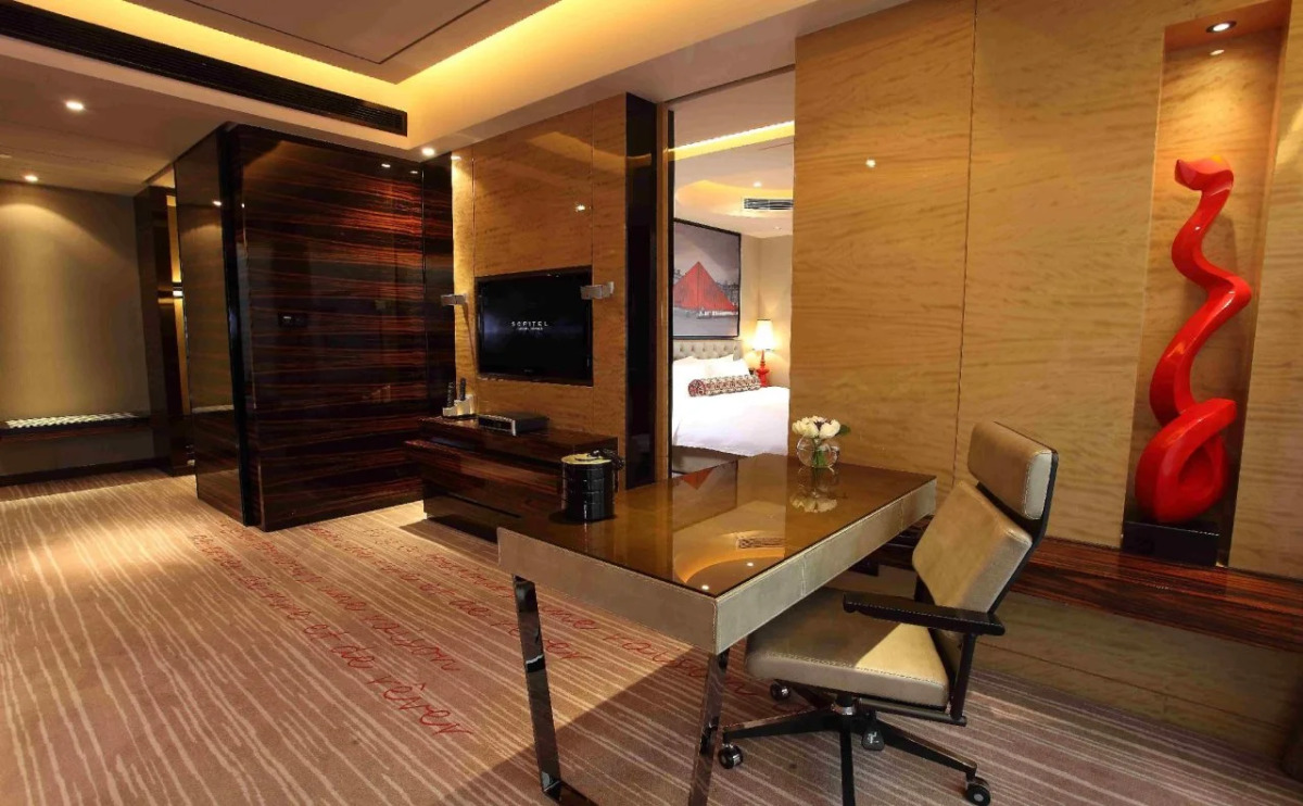 Sofitel Guangzhou Sunrich