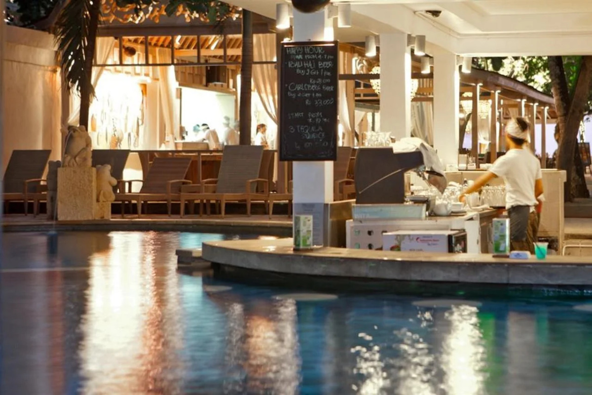 Bali Garden Beach Resort