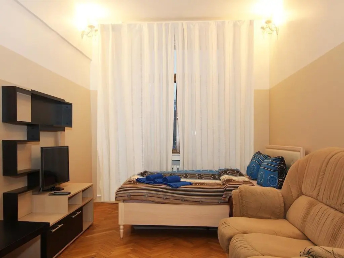 Улучшенные апартаменты «ApartLux Проспект Вернадского 26»