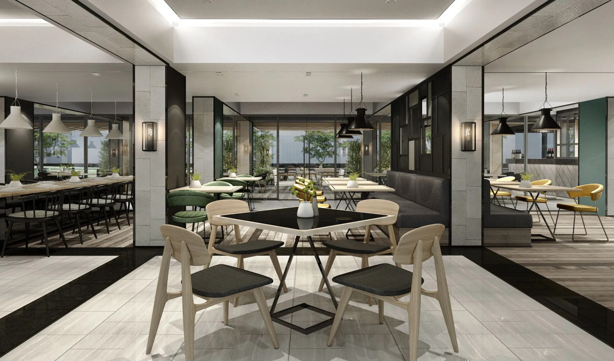 The Quarter Ladprao by UHG