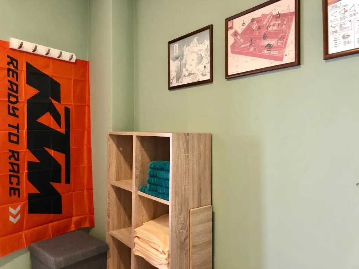 2-room Apartment NFT New Gudauri 452