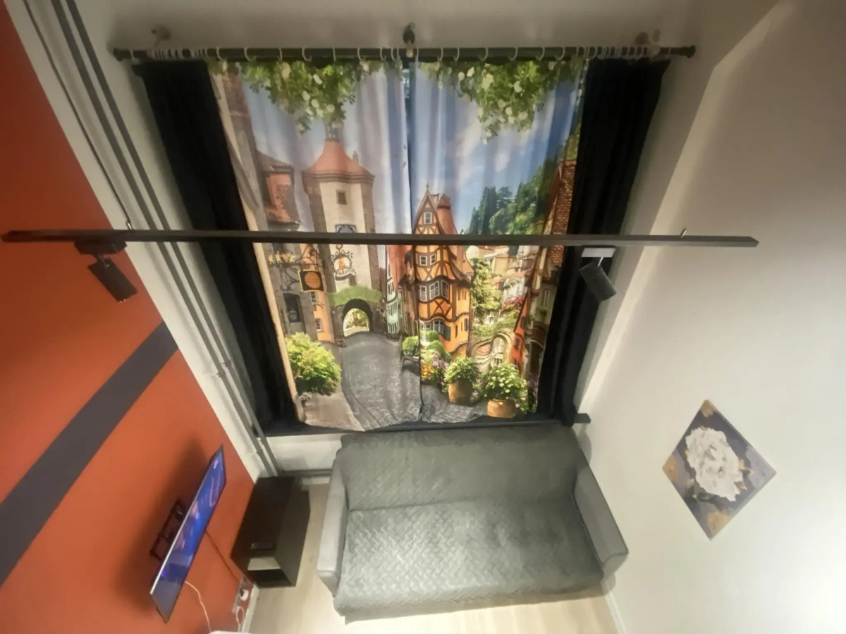 Апартаменты на Волоколамском шоссе 116 строение 3