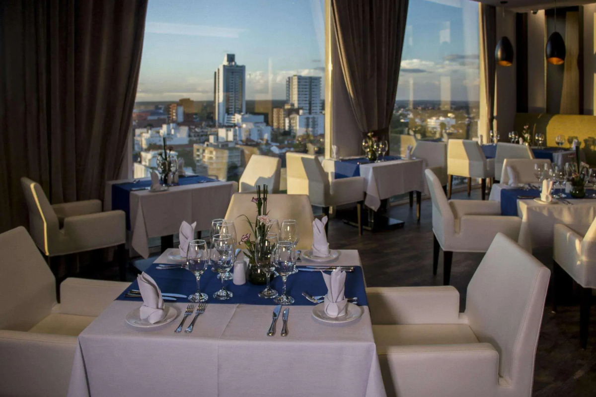 Hampton by Hilton Santa Cruz/Equipetrol, Bolivia