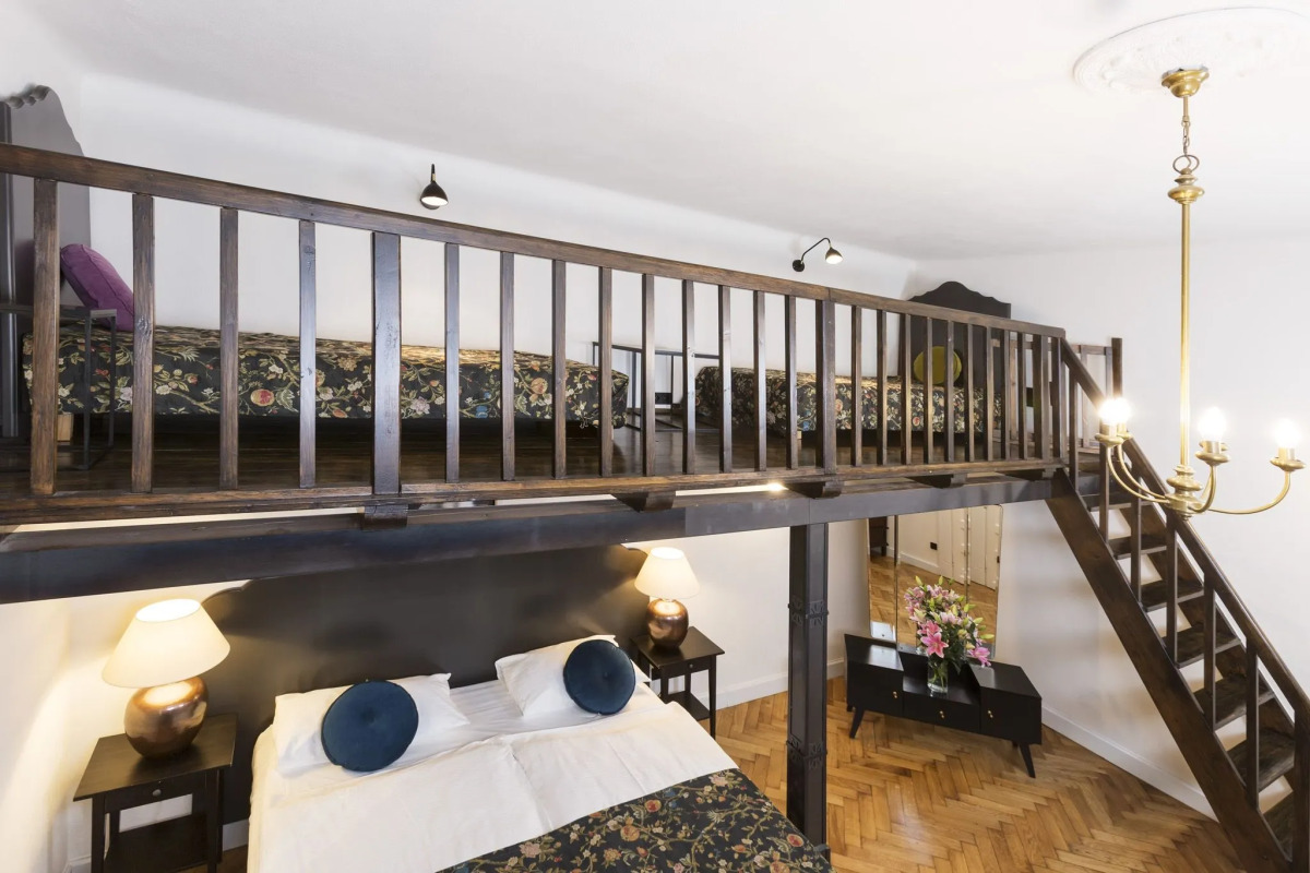 Antique Apartments - Plac Szczepanski