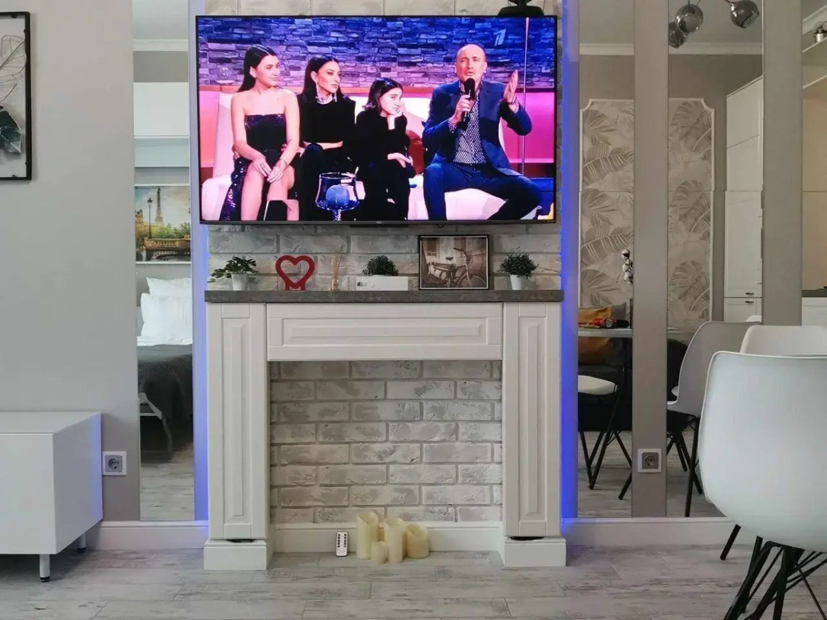 Апартаменты на улице Овражная