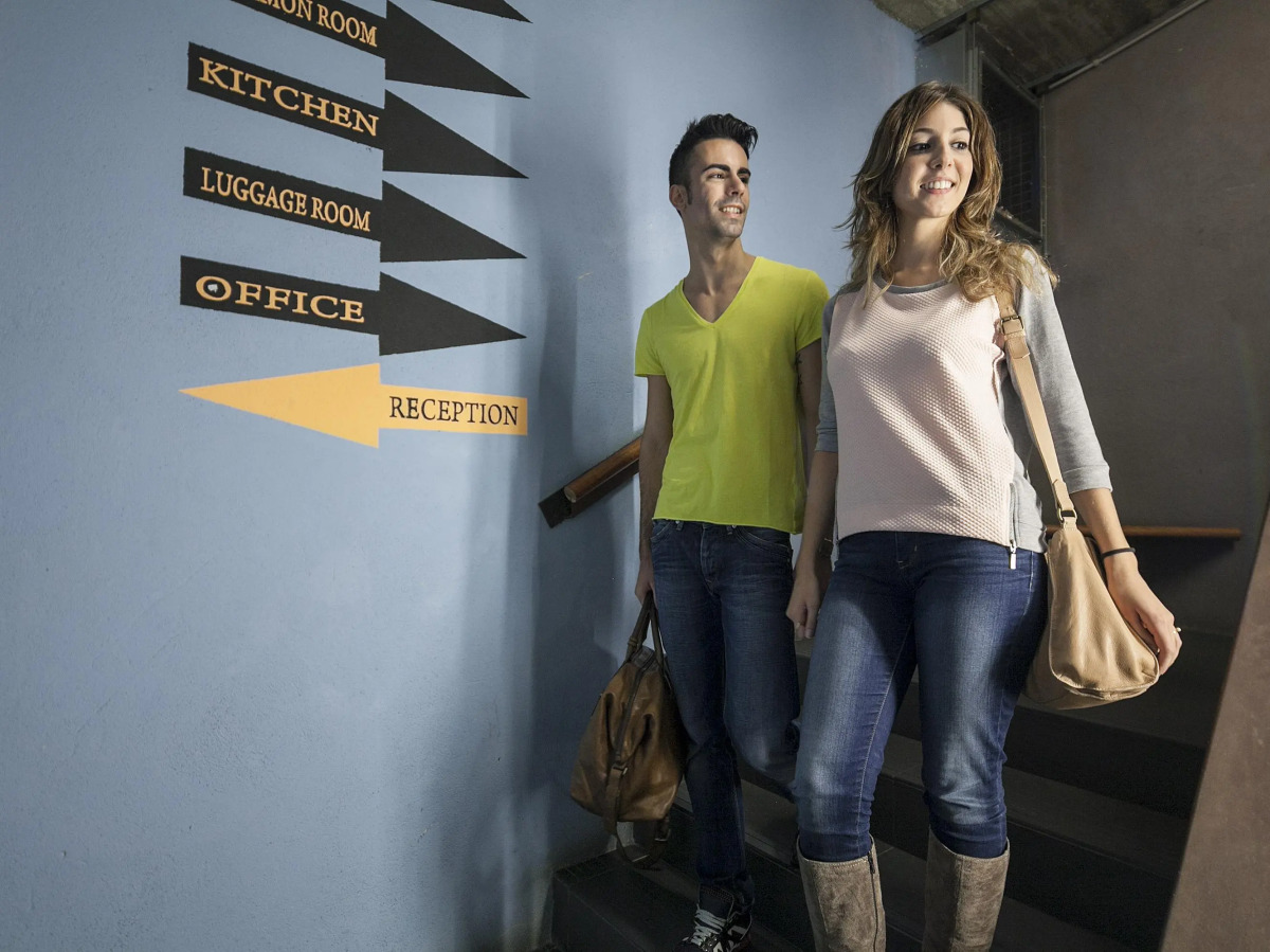 Urbany Hostels Barcelona