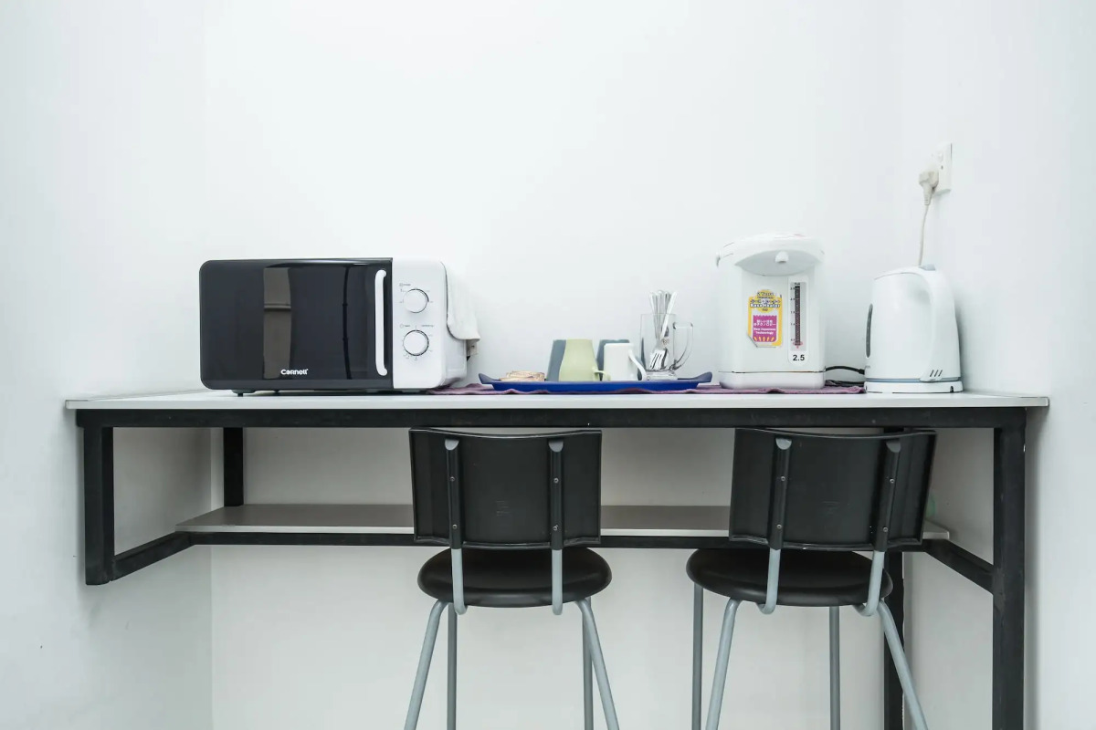 G4 Station Backpackers Hostel