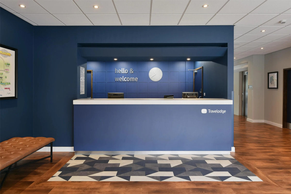 Travelodge Bolton Central River Street