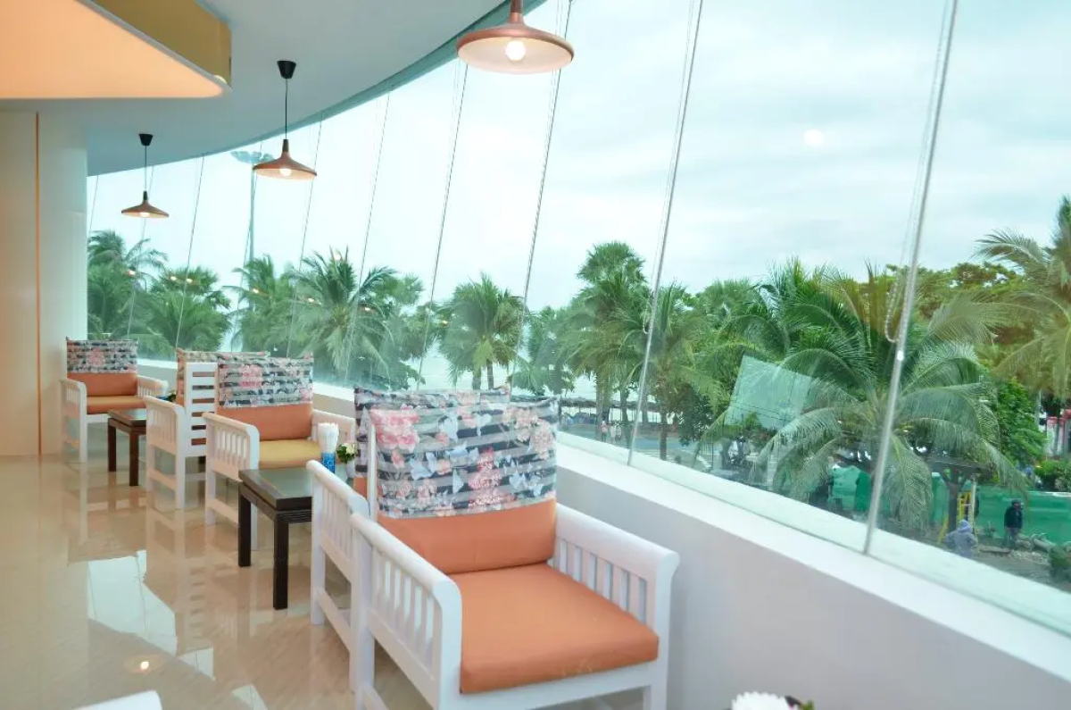A-One Pattaya Beach Resort