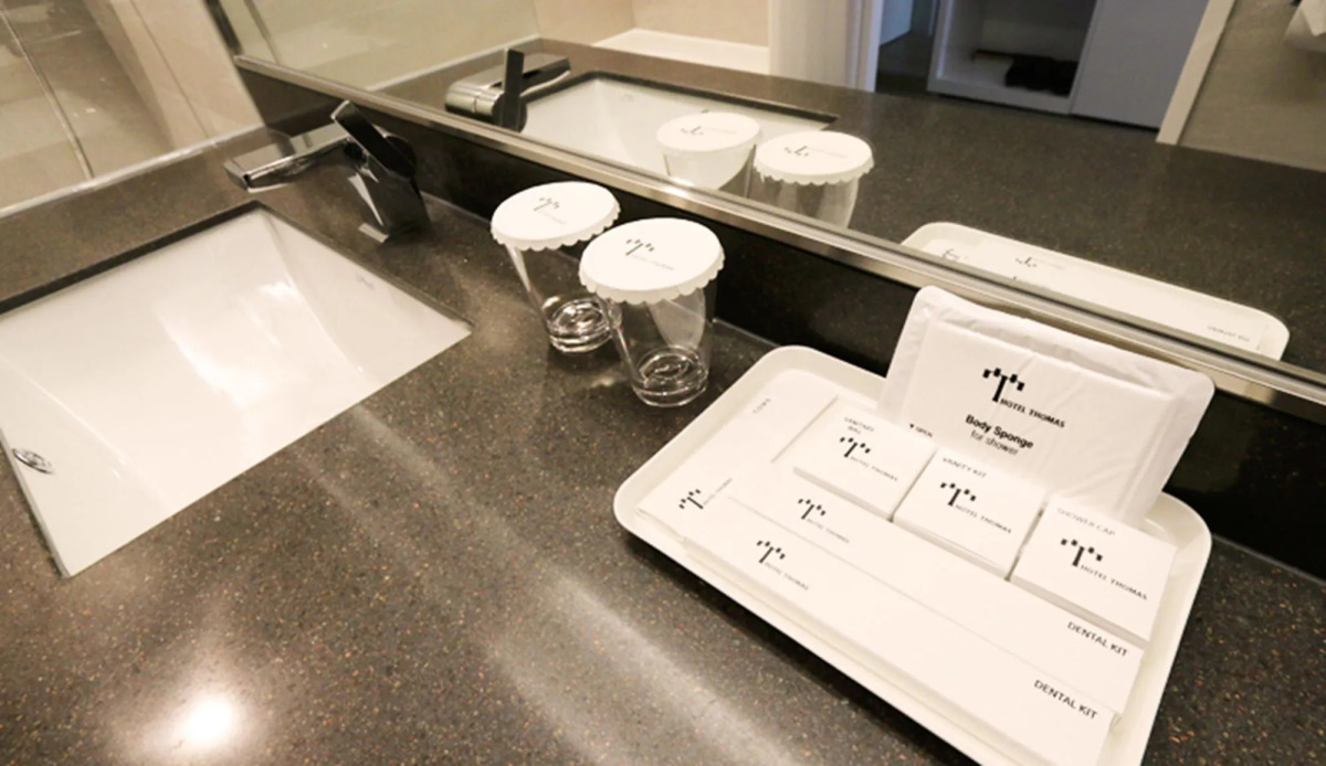 Отель Thomas Myeongdong