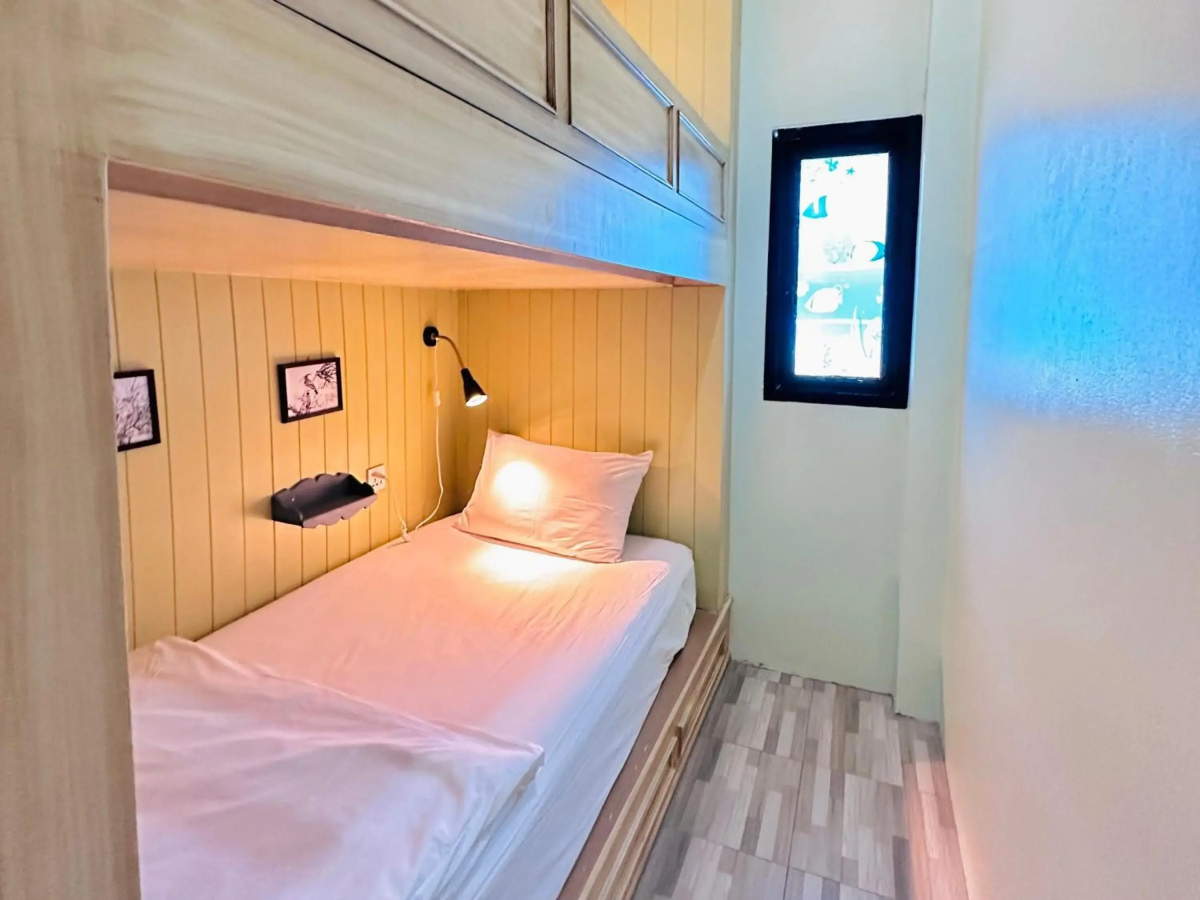 The Luna Hostel