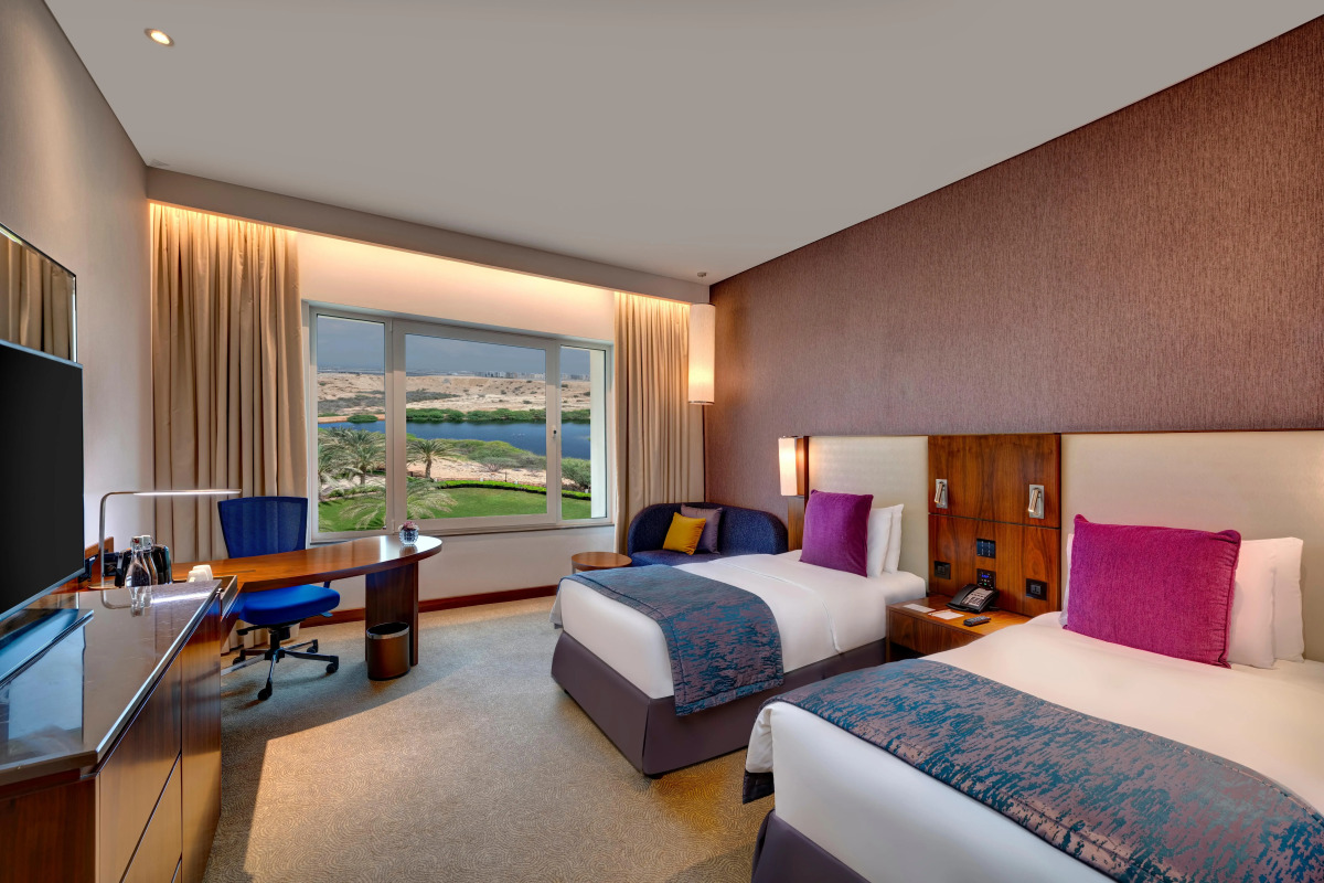 Crowne Plaza Muscat OCEC by IHG