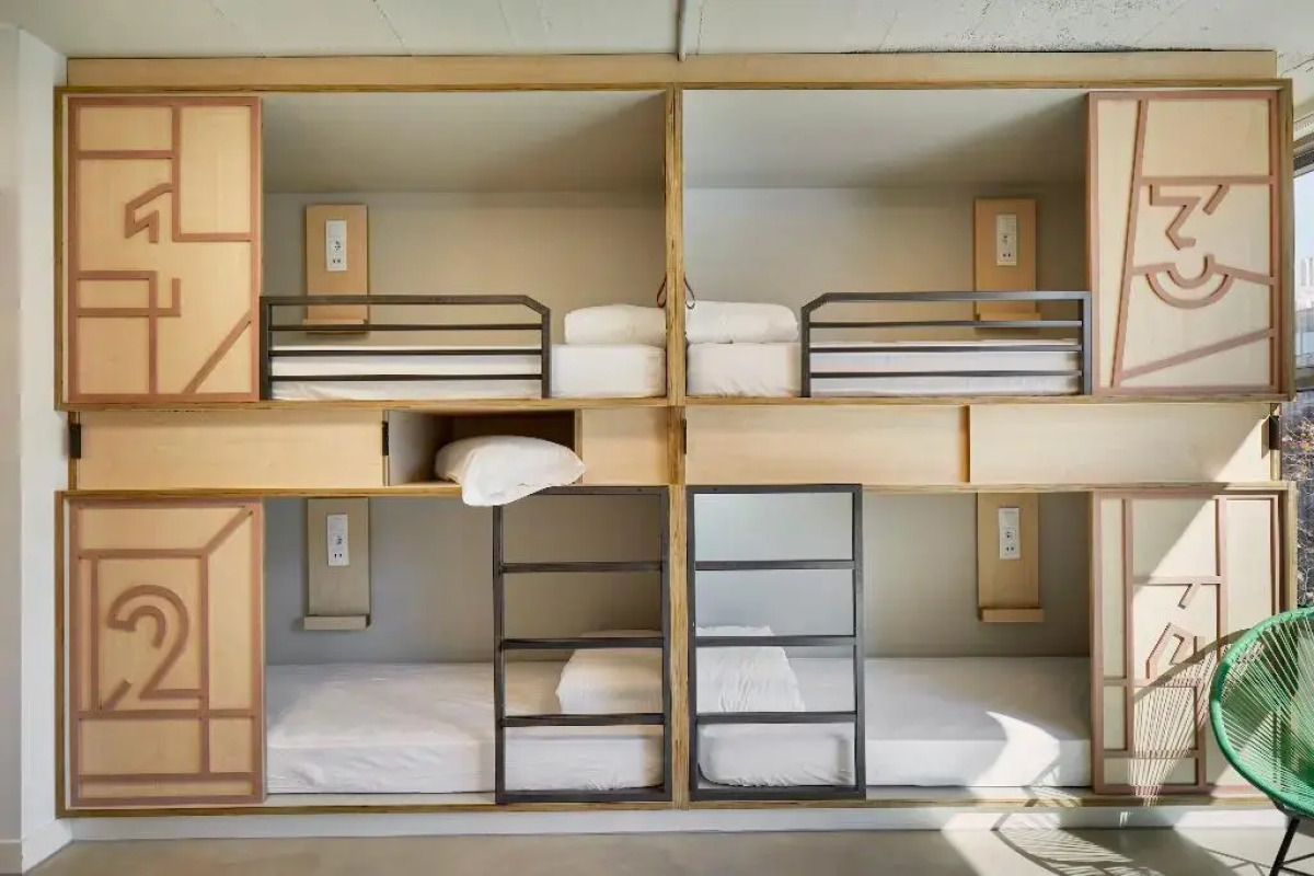 Unite Hostel Barcelona