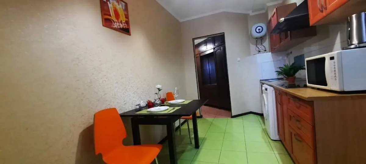 Апартаменты на улице Малиновского 74/68