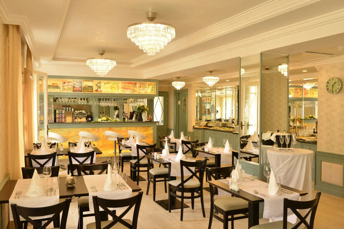 EA Hotel Atlantic Palace