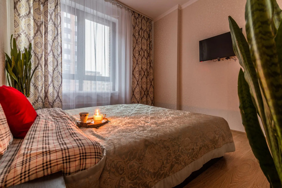 Bon voyage на шоссе Каширское