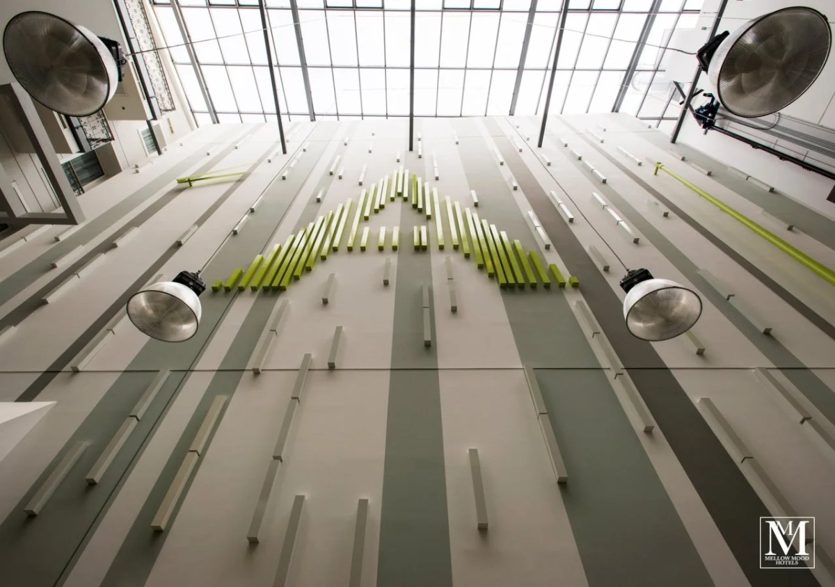 Atrium Fashion Hotel