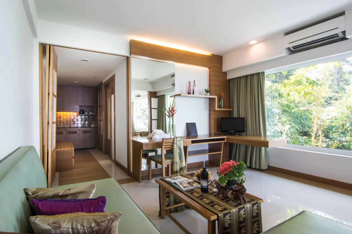 Курорт Sylvan Koh Chang