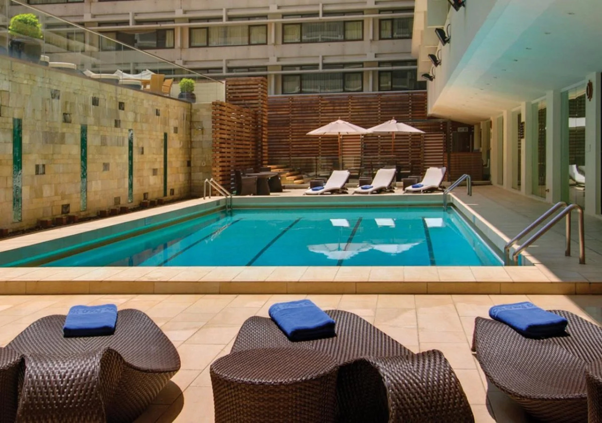 Marco Polo Hongkong Hotel