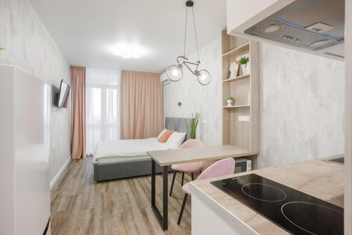 Наши квартиры на улице Береговая с видом на Дон