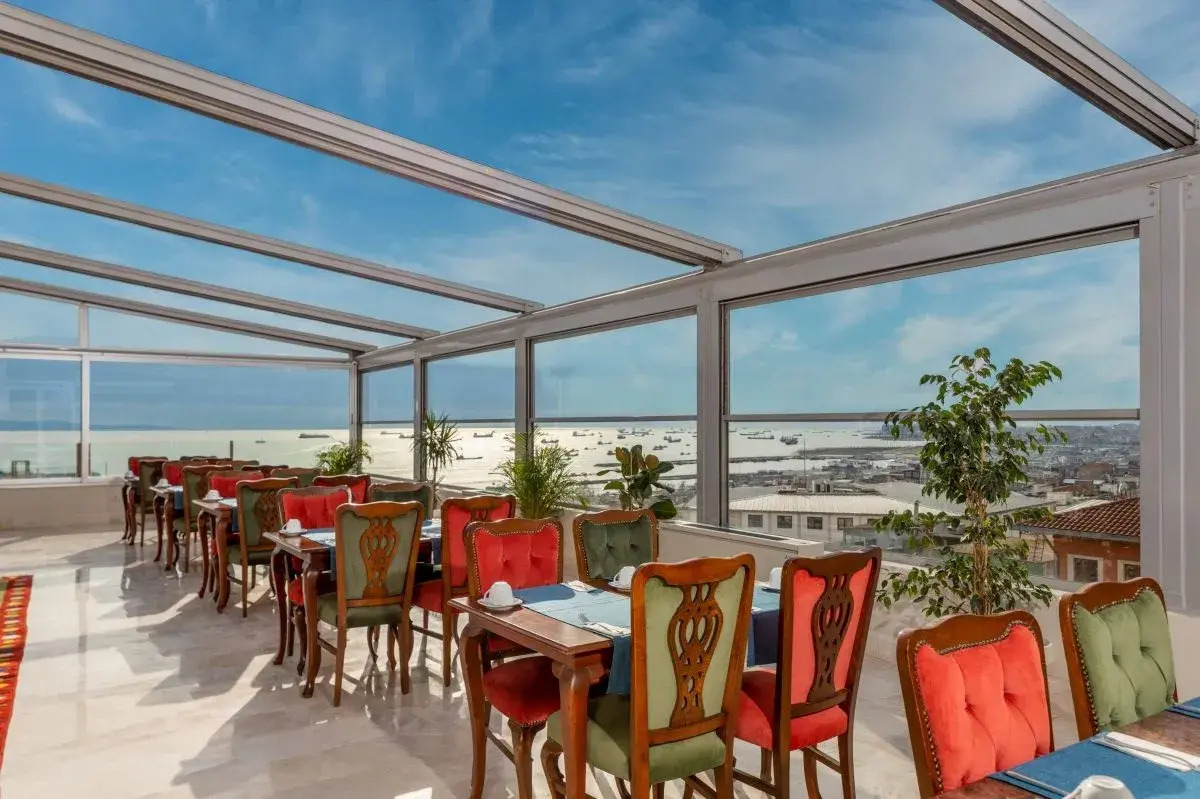 Sultanhan Hotel - Special Class