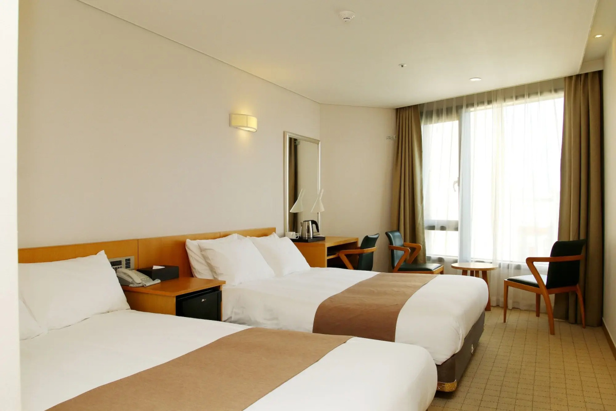 Jeju Hotel the M