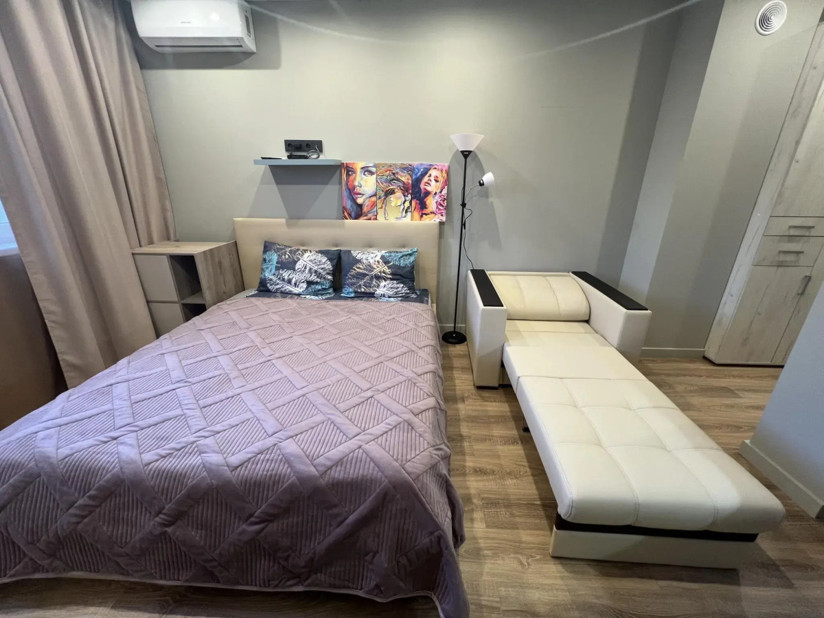 Апартаменты Luxury apart Sky Point