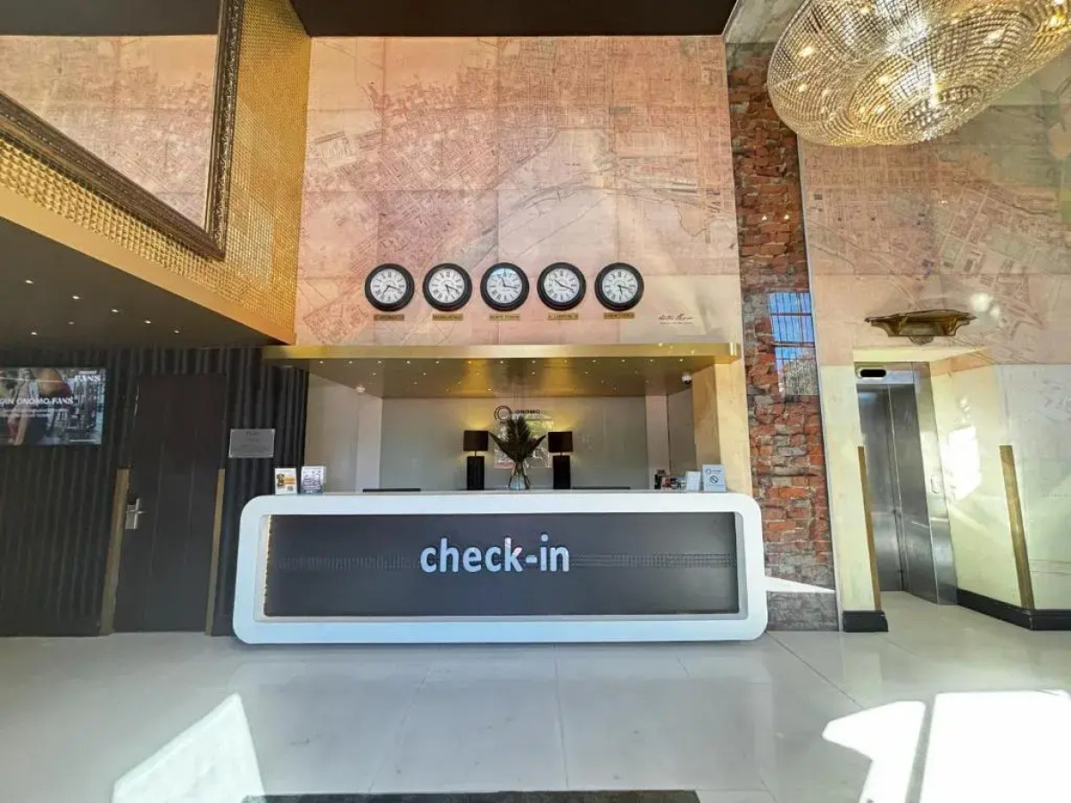 ONOMO Hotel Waterfront