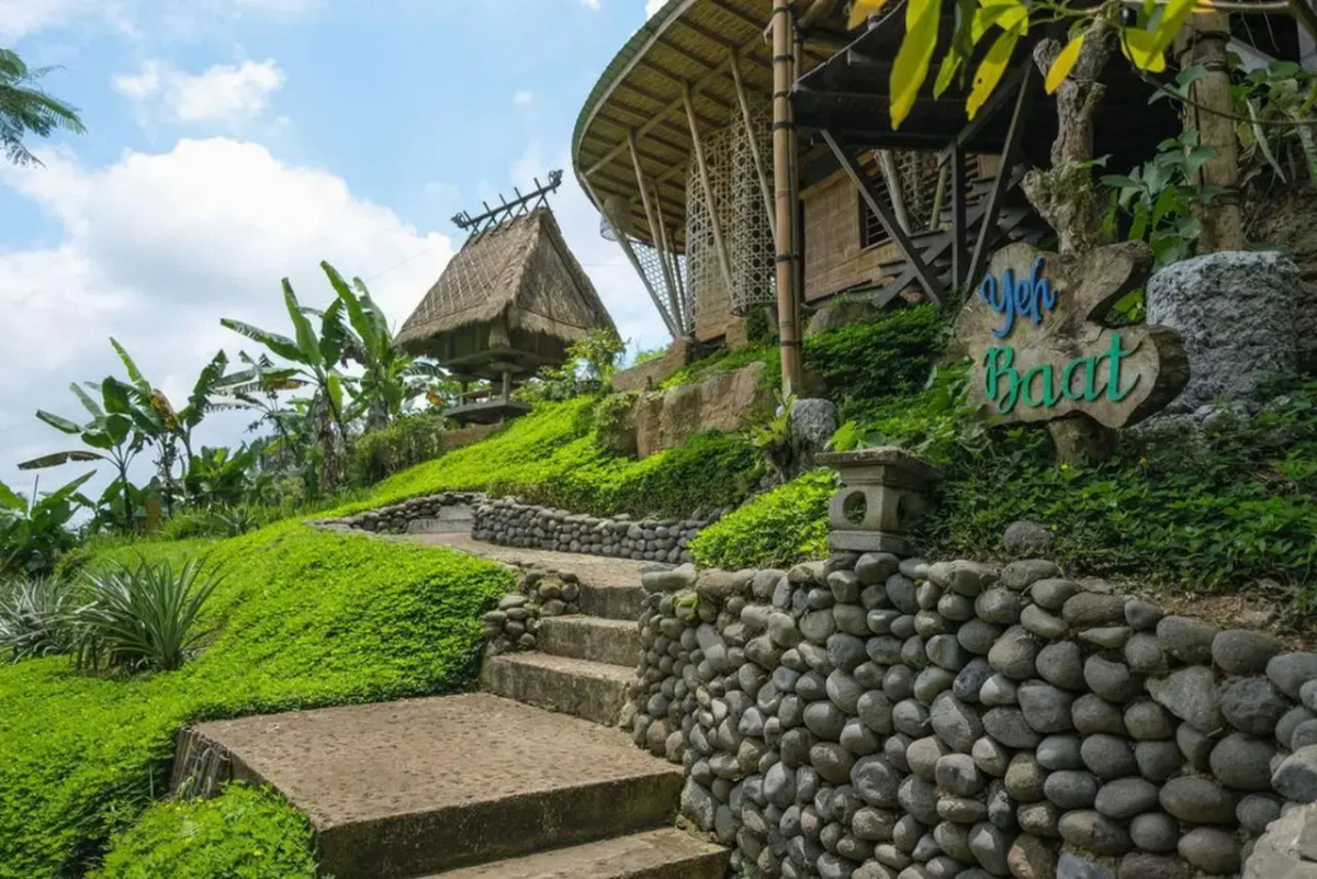 Keuma Villa & Resto Jatiluwih by The Lavana