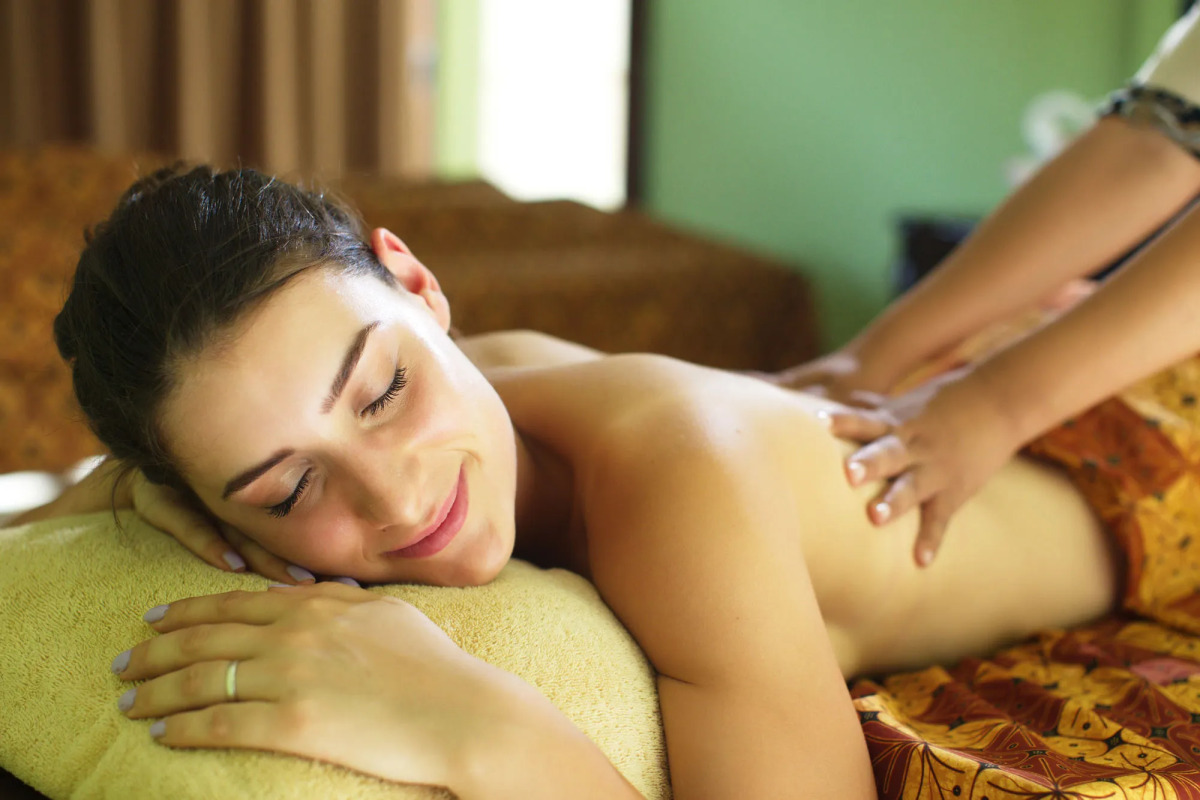 Le Grande Bali Hotel