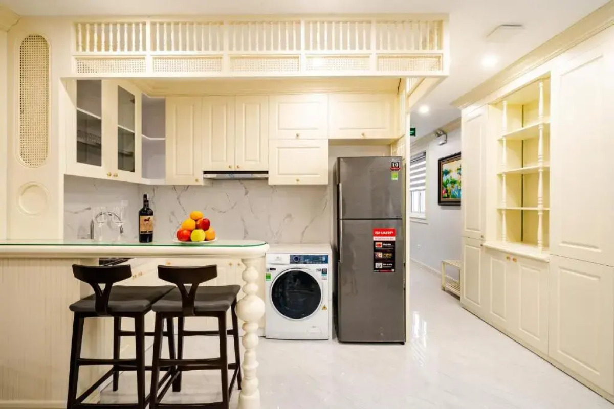 Wild Lotus Apartment 2