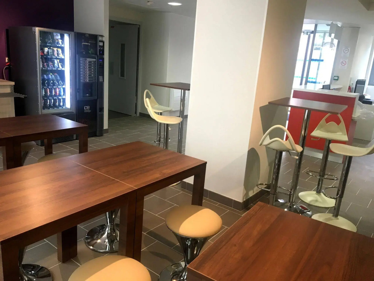 Montempô Apparthôtel Paris Vélizy