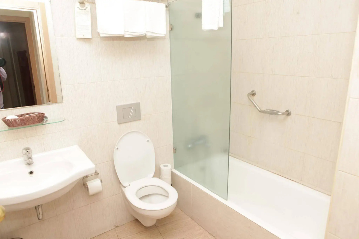 Ritz Hotel Jerusalem