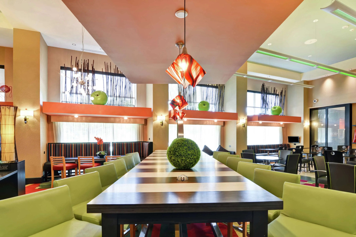 Hampton Inn & Suites Raleigh/Crabtree Valley