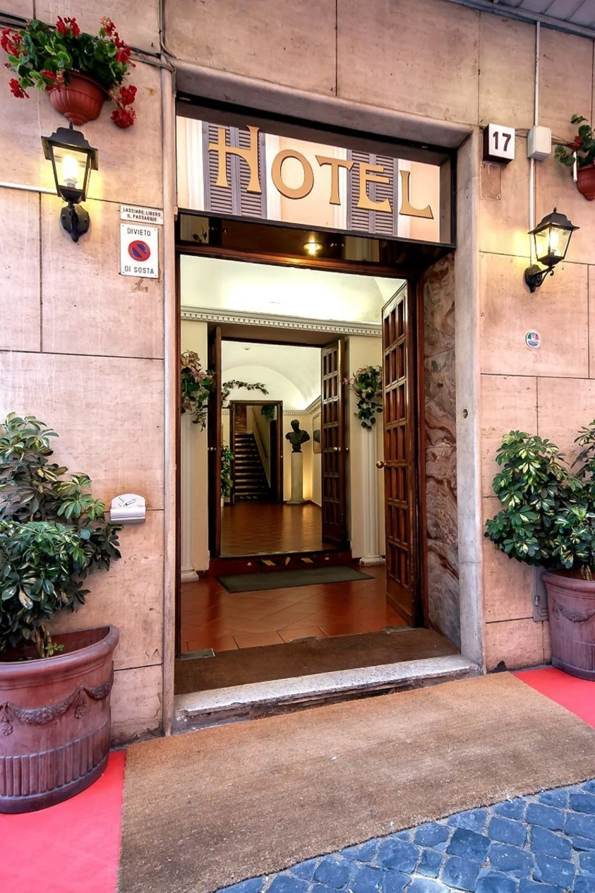 Tirreno Hotel