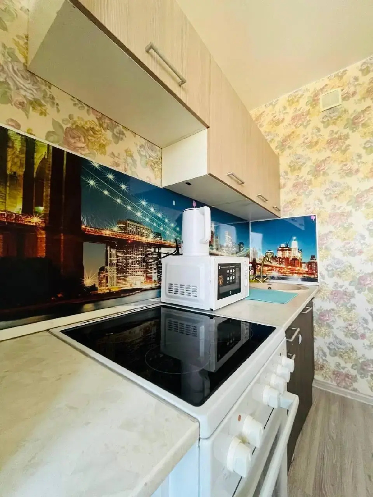 Апартаменты на улице Белинского 177Ак3