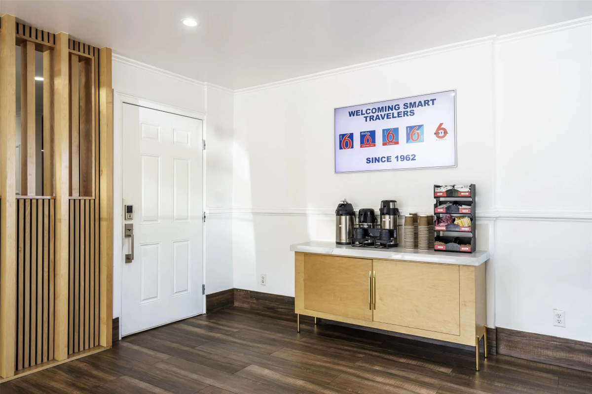 Motel 6 Fremont, CA - North