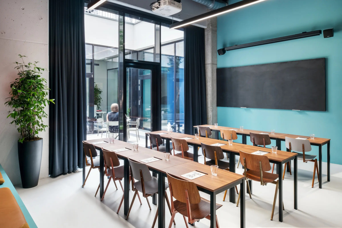 The Social Hub Vienna