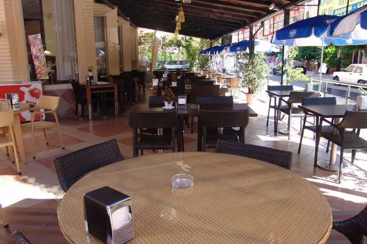 Kleopatra İkiz Otel