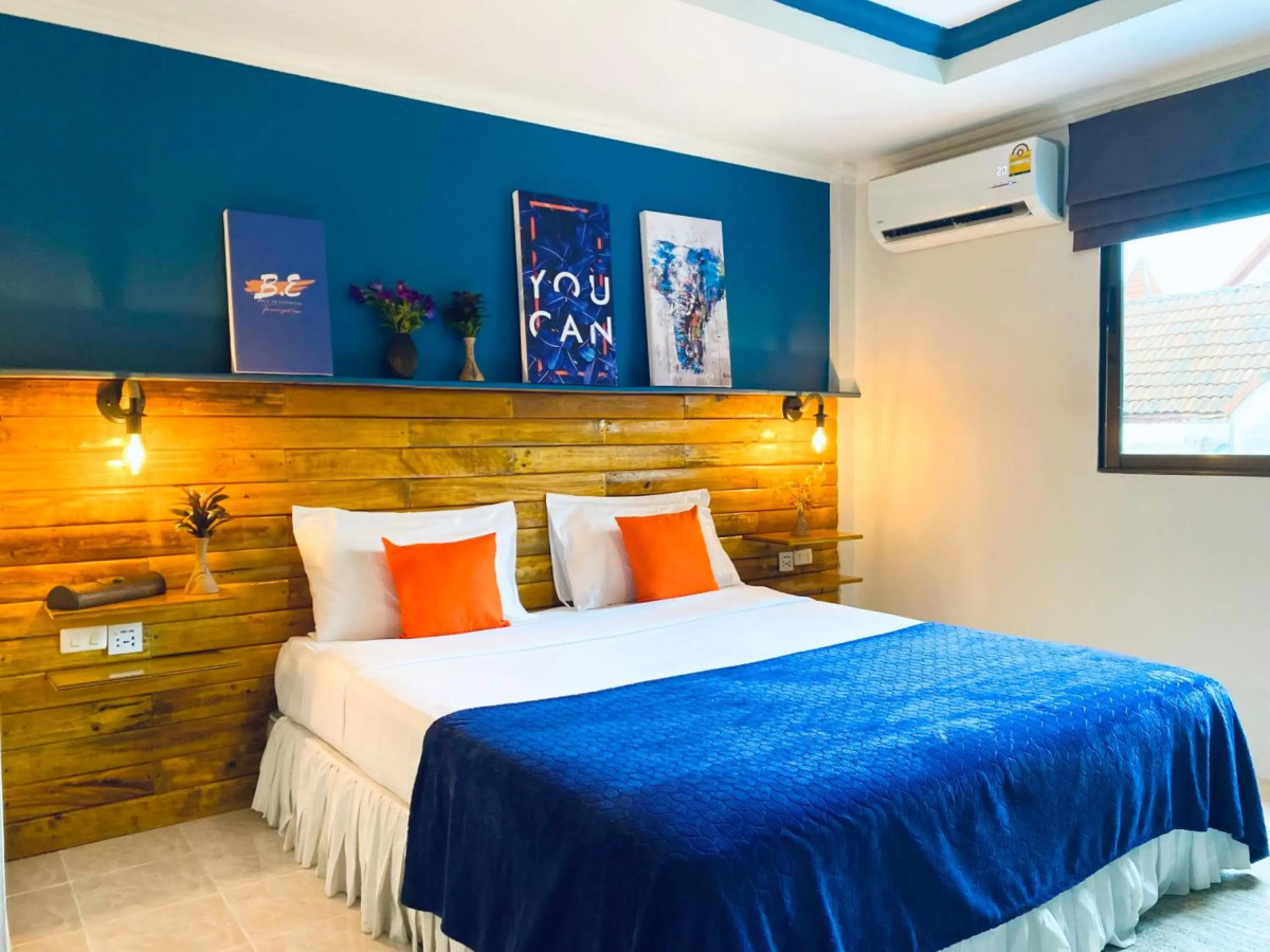 BE Baan Paradise Hotel