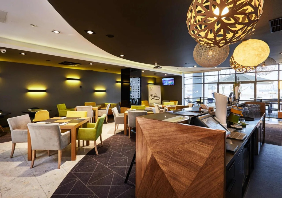 Novotel Krakow Centrum