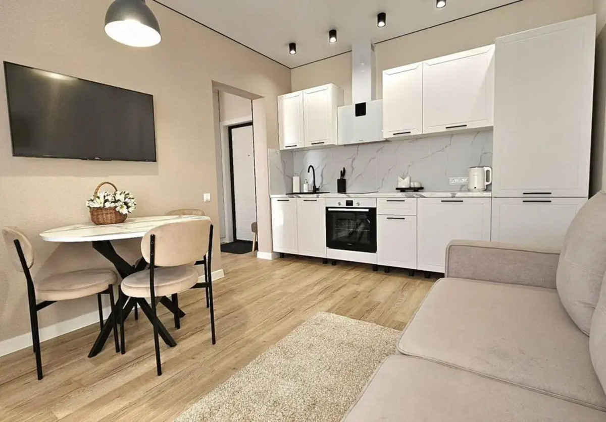 Апартаменты на улице Владимира Ленина 260