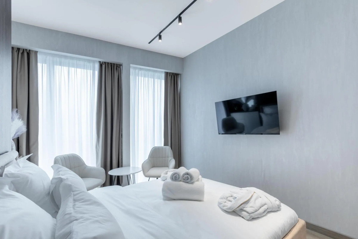 Квартира Есть на проезде 1-ый Красногвардейский